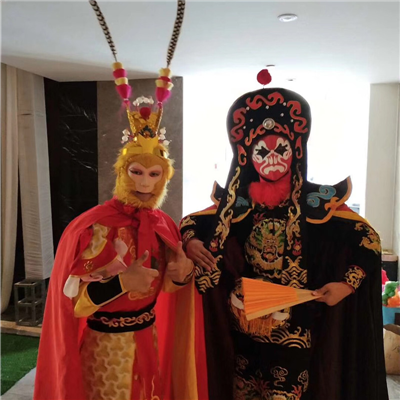 演出（chū）服務