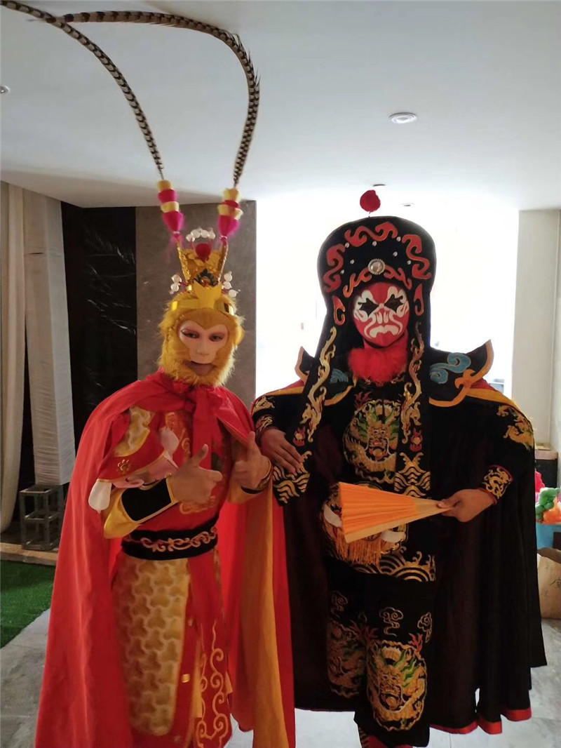 演（yǎn）出服務